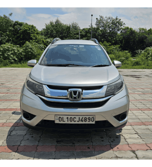 HONDA BR-V S MT 2017